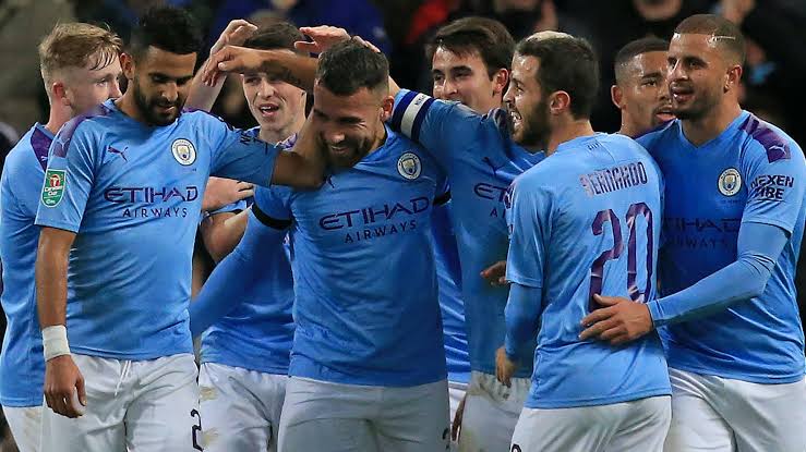 Manchester City 