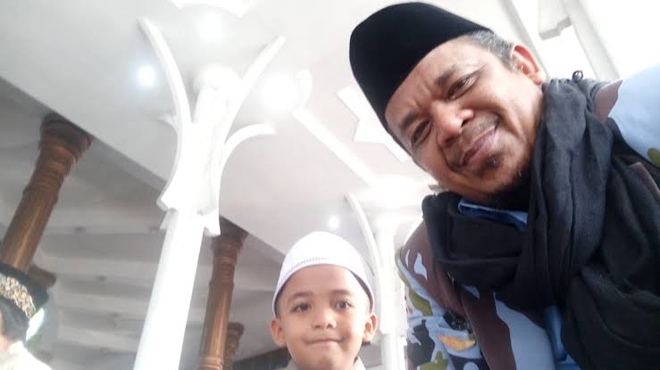 Sekjen AMTI Jambi, Tajri Dannur