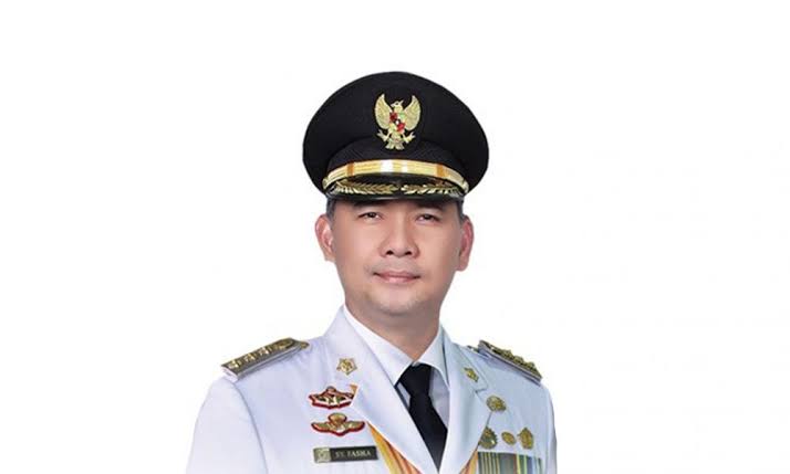 Walikota Jambi, Syarif Fasha 