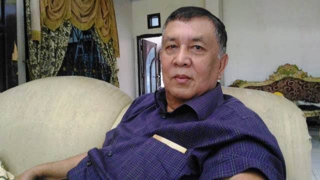 Ketua DPW Partai Berkarya Provinsi Jambi, Ambiar Usman