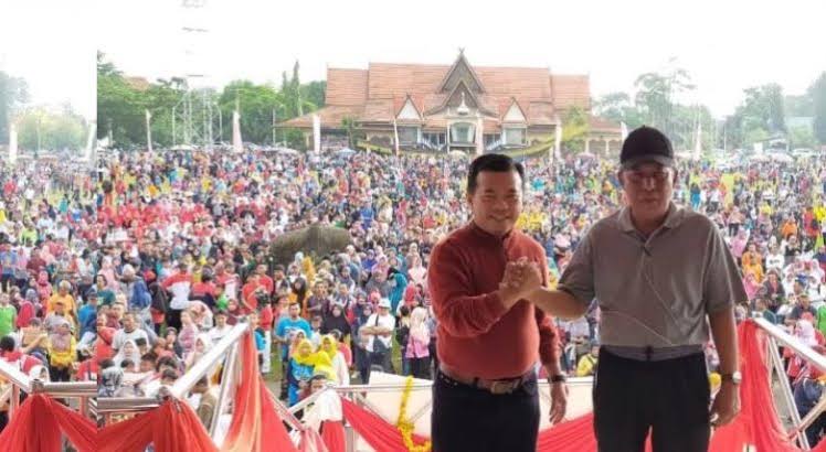 Al Haris-Abdullah Sani