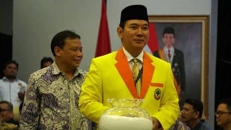Ketum Partai Berkarya, Tommy Soeharto