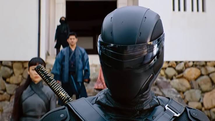 Film Snake Eyes: G I Joe Orogins 2021