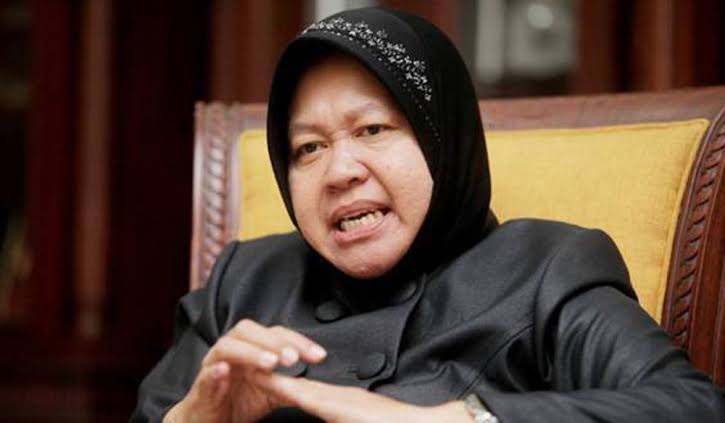 Walikota Surabaya, Tri Rismaharini