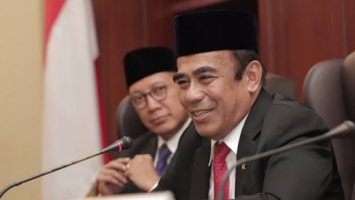 Menteri Agama, Fachrul Razi