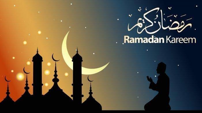 Ramadan (ilustrasi)