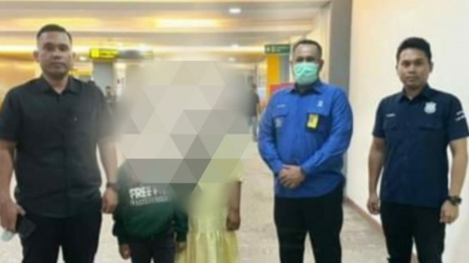 Imigrasi Kerinci deportasi anak usia 11 tahun