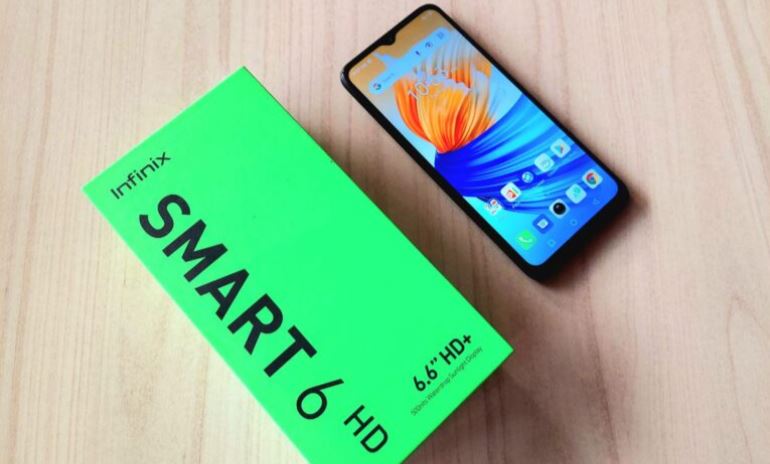 Infinix Smart 6