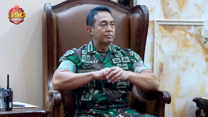 Jenderal TNI Andika Perkasa