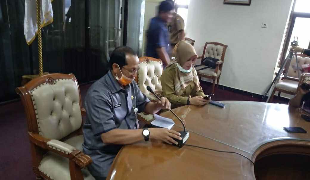 Tim Gugus Tugas Penanganan Covid-19 Jambi