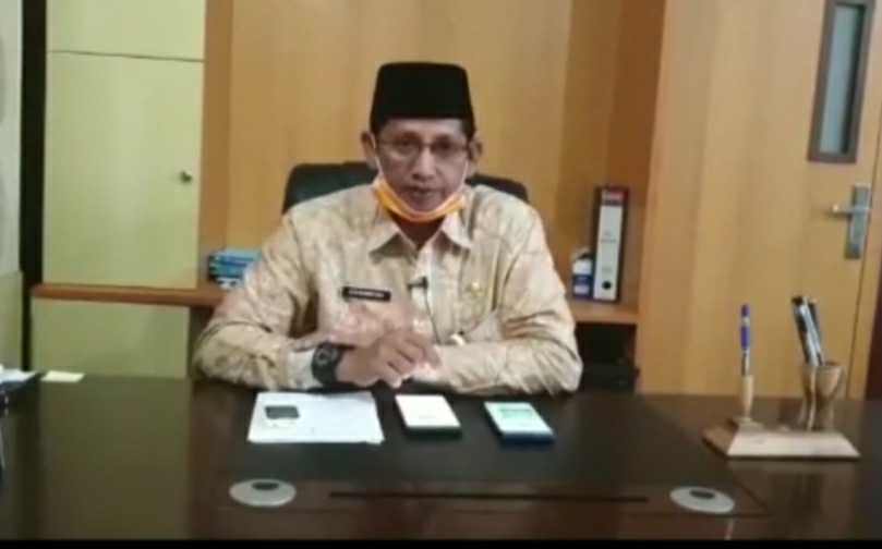 Jubir Penanganan Covid-19 Provinsi Jambi, Johansyah