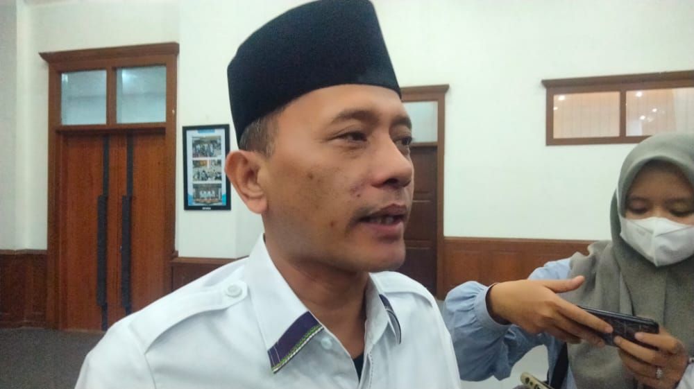 Jubir Fraksi Partai PPP Berkarya Kamaluddin Havis