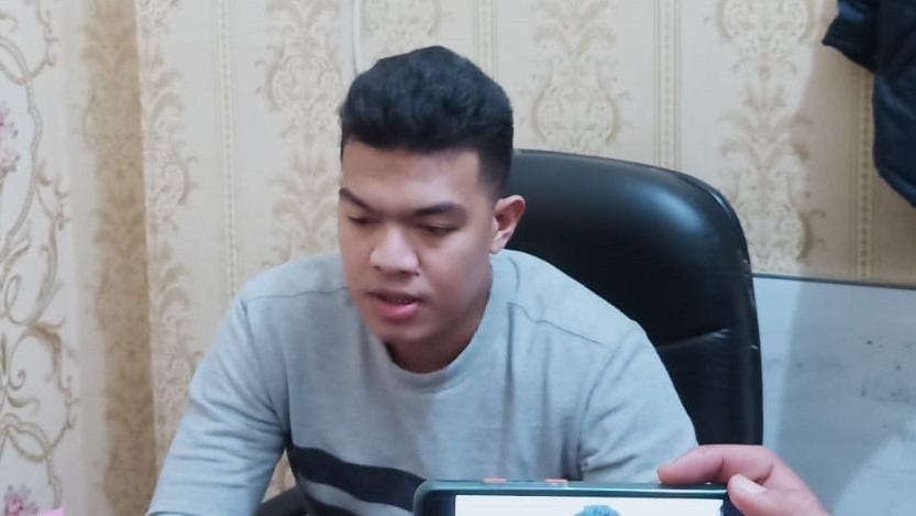 Kanit Reskrim Polresta Jambi, Ipda Yudha