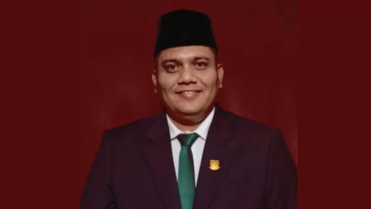 Anggota DPRD Provinsi Jambi, Kemas Alfarabi