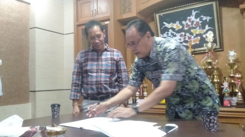 Disdik Jambi jalin kerja sama dengan UNJA