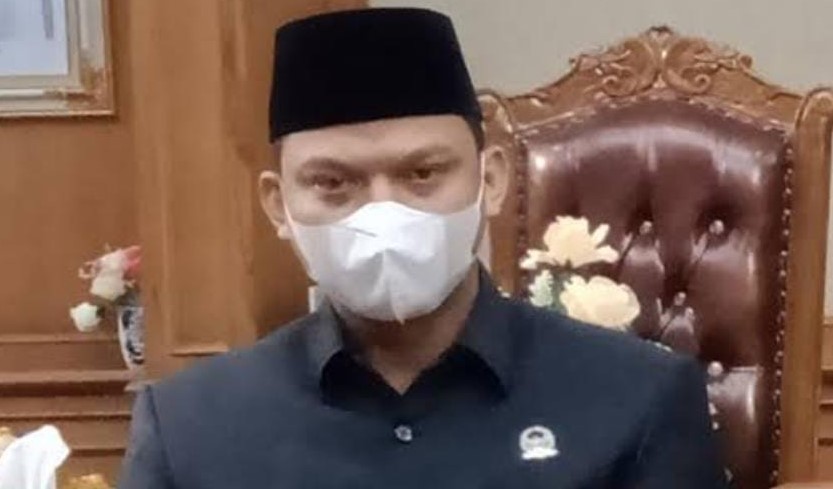 Ketua DPRD Kabupaten Muaro Jambi, Yuli Setia Bhakti