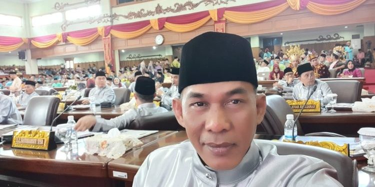 Ketua DPW Berkarya Provinsi Jambi, Rusdi