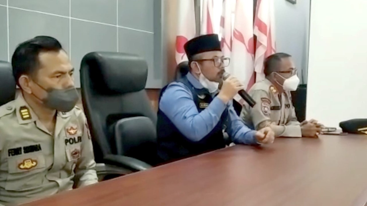 Ketua Forum RT Kota Jambi, Suparyono