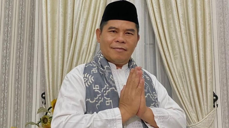 Ketua Komisi IV DRPD Provinsi Jambi, Fadli Sudria