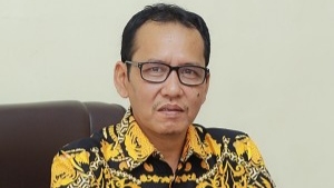 Ketua KPU Provinsi Jambi, M Subhan