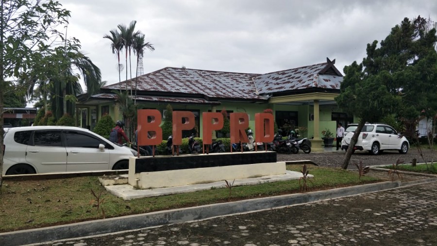 BPPRD Kabupaten Merangin 