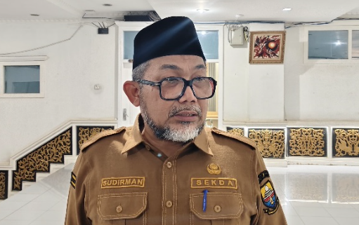 Komisaris Utama Bank Jambi Sudirman