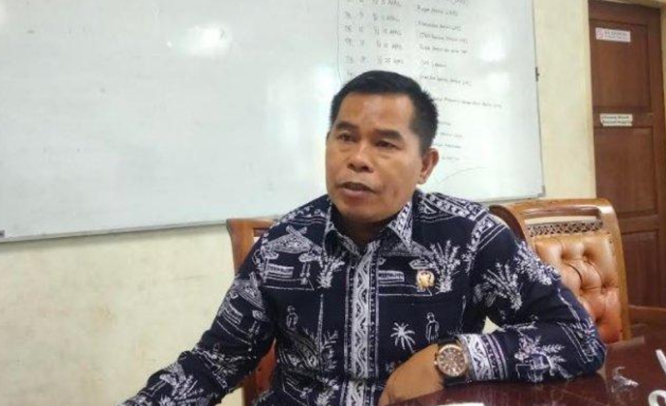 Ketua Komisi IV DPRD Provinsi Jambi, Fadli Sudria
