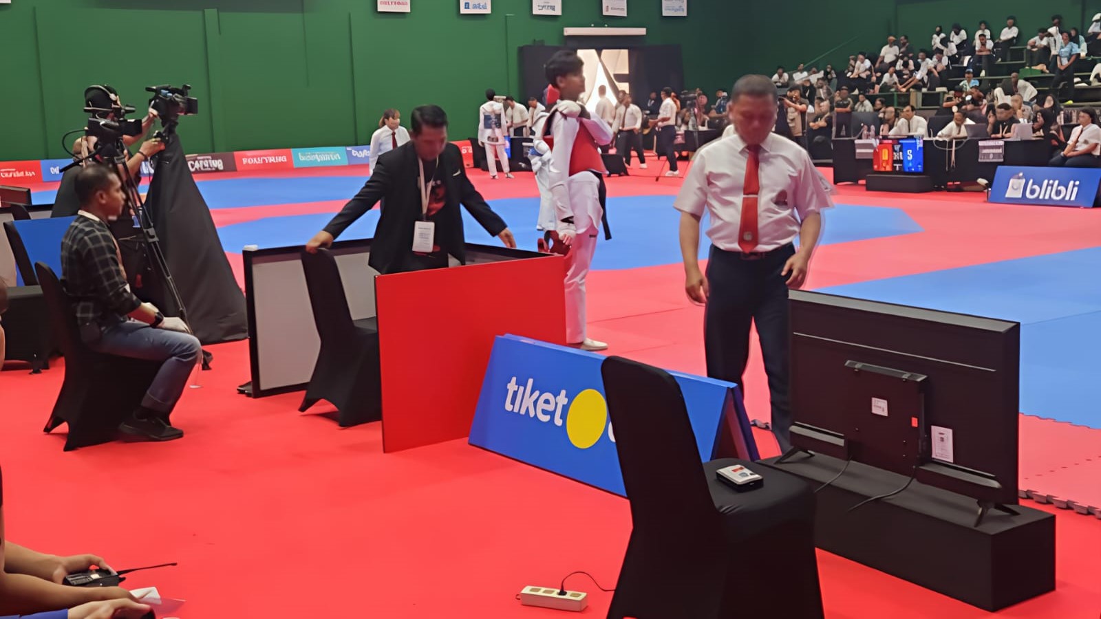 KONI Jambi janjikan bonus Rp10 juta atlet raih emas PON Beladiri 2025