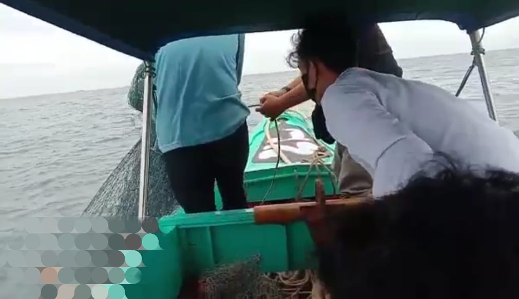 Penemuan dugaan 2 korban kapal hilang kontak tujuang Nipah-Batam