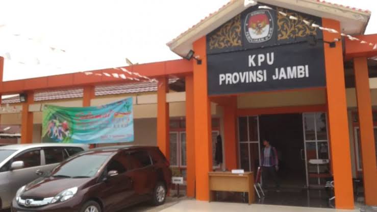 KPU Provinsi Jambi