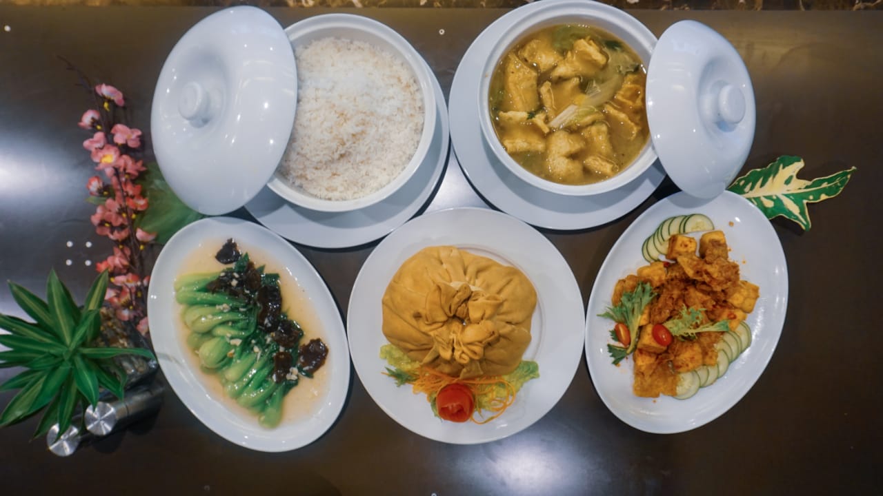 Paket Ayam Pengemis Swiss-Belhotel Jambi