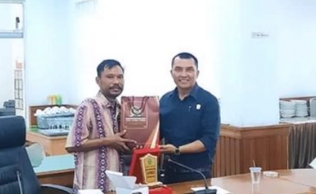 DPRD Sungai Penuh laksanakan Kunker komisi ke Batanghari, Rabu (7/3)
