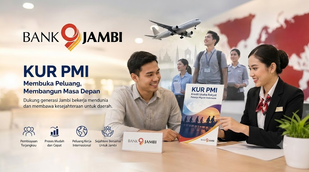 KUR PMI Bank Jambi