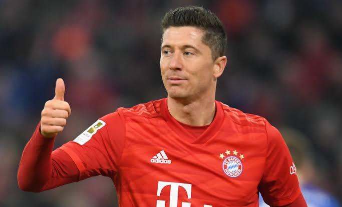 Robert Lewandowski