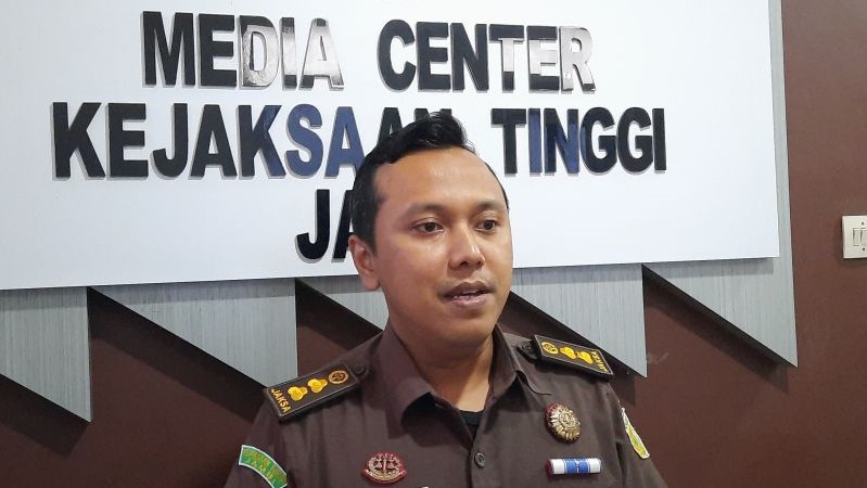 Kasipenkum Kejati Jambi, Lexy Fatharany