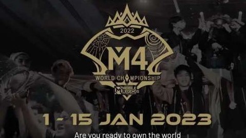 M4 Mobile Legends World Championship