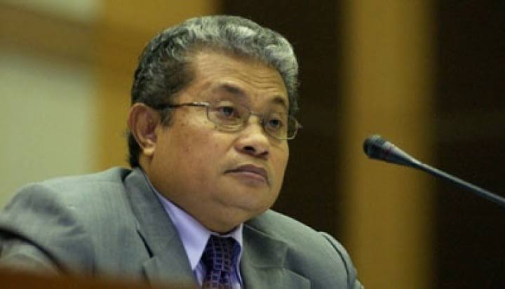 Juru bicara MA, hakim agung Andi Samsan Nganro