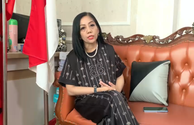 Anggota Komisi IV DPRD Kota Jambi Maria Magdalena