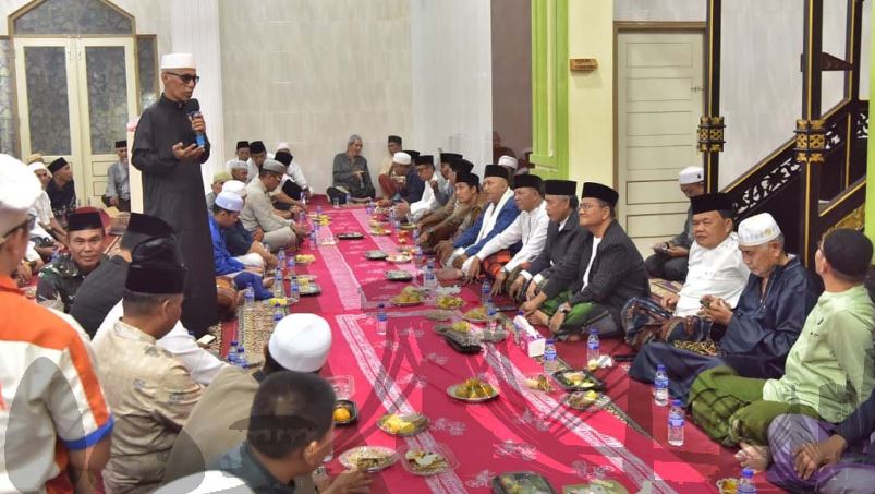 Maualana serap aspirasi masyarakat