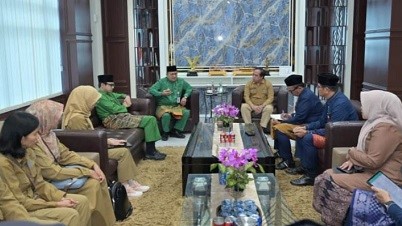Pemkot Jambi Perkuat Sinergi Bersama BPOM
