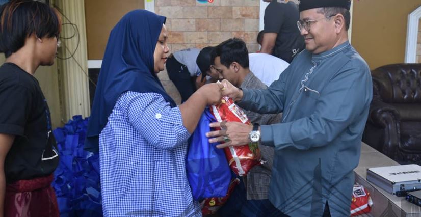 Maulana Ingatkan Masyarakat Menjaga Keamanan Selama Lebaran