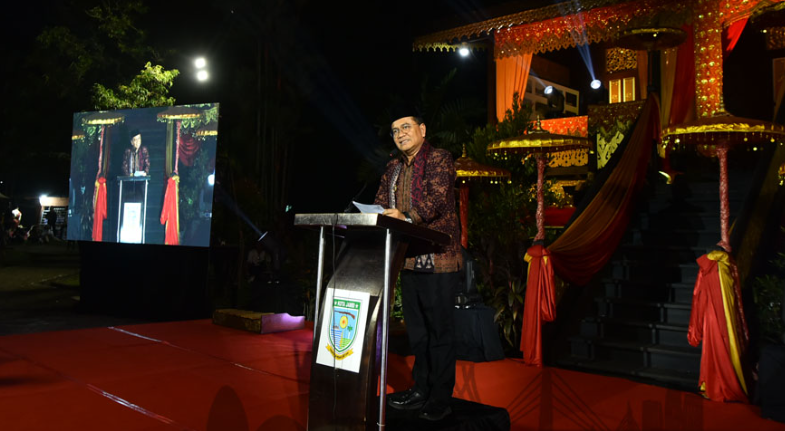 Wali Kota Jambi, Maulana