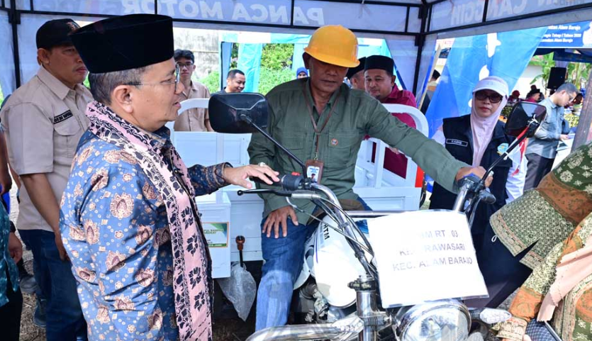Pemkot Jambi Kebut Tahap II Kampung Bahagia September 2026