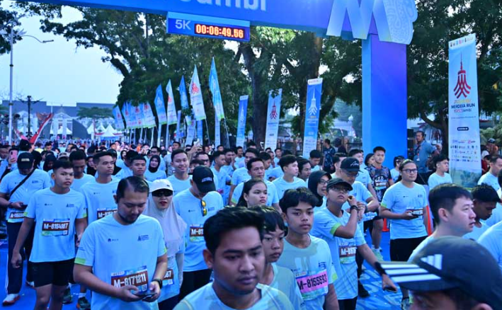 Presisi Merdeka Run 2026