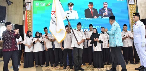 Wali Kota Maulana Optimalkan Peran Persatuan Pensiunan Indonesia