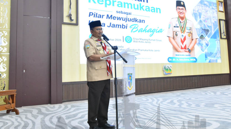 Wali Kota Jambi, Maulana