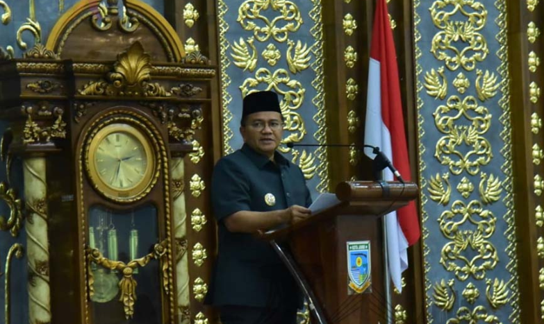 Wali Kota Jambi, Maulana