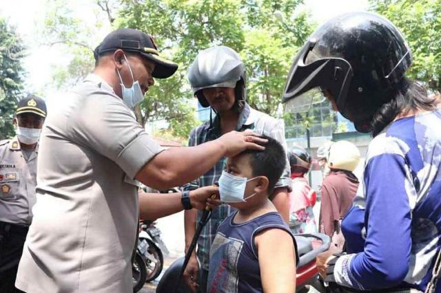 Cara Polisi Mencintaimu