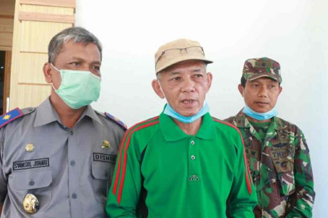 Riwayat Perjalanan dari Jakarta, Pasien Positif 05 Asal Tanjab Barat Adalah Pengusaha