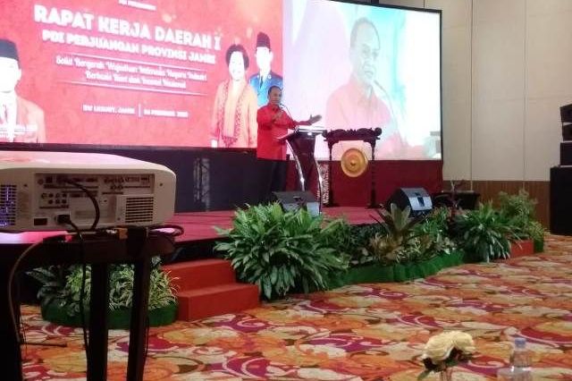 PDI Perjuangan Menang Pileg 2019, Nusyirwan : Kita yang Dipilih Jangan Buat Rakyat Menyesal